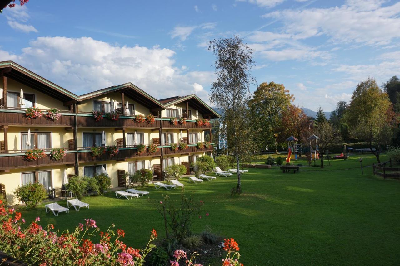 Sporthotel Wilder Kaiser Oberaudorf Exterior foto