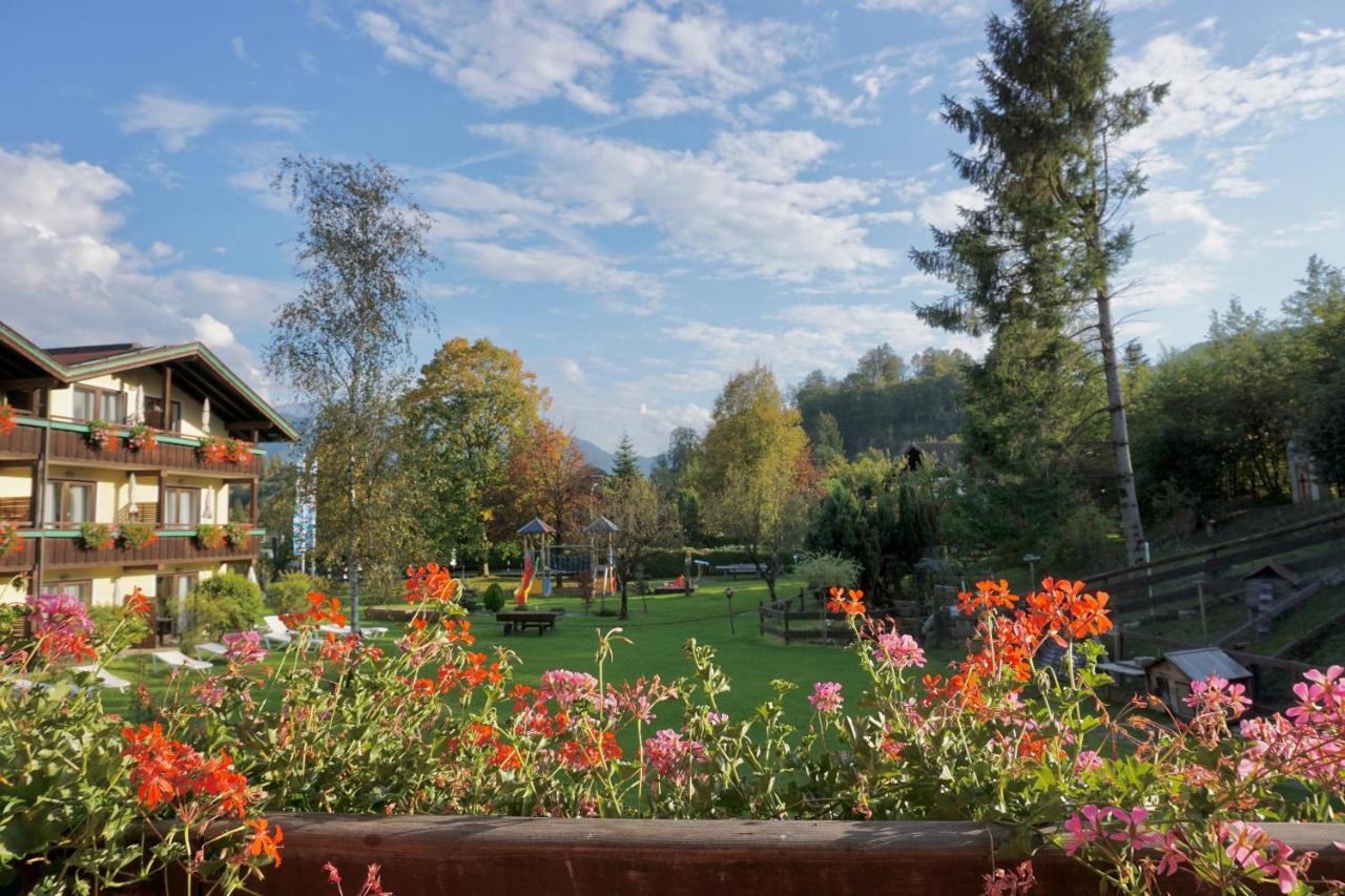 Sporthotel Wilder Kaiser Oberaudorf Exterior foto