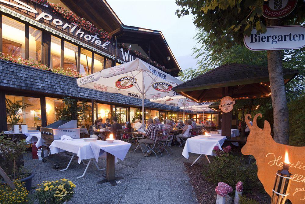 Sporthotel Wilder Kaiser Oberaudorf Exterior foto