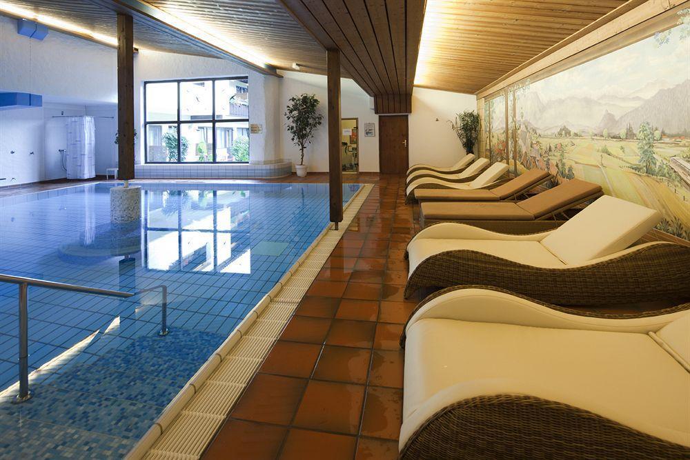 Sporthotel Wilder Kaiser Oberaudorf Exterior foto